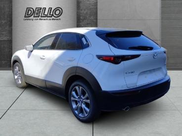 SPOTICAR Mazda Cx-30 2,5i Centre-line Design Paket Matrix Apple Android Gebraucht - Suv Benzin Weiß - Hamburg - 1201281673_3