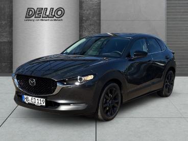 SPOTICAR Mazda Cx-30 Homura Led Acc El. Heckklappe Apple Carplay Androi Gebraucht - Suv Benzin Grau - Bremen - 1201283543_1
