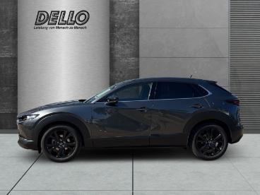 SPOTICAR Mazda Cx-30 Homura Led Acc El. Heckklappe Apple Carplay Androi Gebraucht - Suv Benzin Grau - Bremen - 1201283543_2