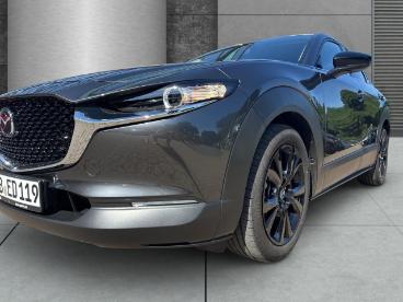 SPOTICAR Mazda Cx-30 Homura Led Acc El. Heckklappe Apple Carplay Androi Gebraucht - Suv Benzin Grau - Bremen - 1201283543_4