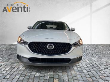 SPOTICAR Mazda Cx-30 Centre-line Klimaautomatik*hud*keyless*lm Gebraucht - Suv Benzin Weiß - Bamberg - 1201287312_3