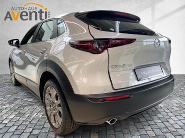 SPOTICAR Mazda Cx-30 Centre-line Klimaautomatik*hud*keyless*lm Gebraucht - Suv Benzin Weiß - Bamberg - 1201287312_5