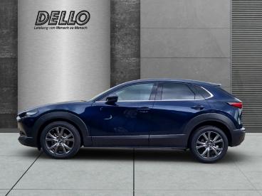 SPOTICAR Mazda Cx-30 Selection 2.0 Hud Navi Soundsystem Bose Led Acc Ap Gebraucht - Suv Benzin Blau - Stralsund - 1201297940_2