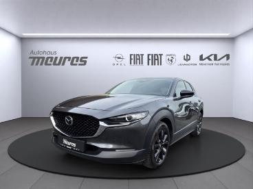 SPOTICAR Mazda Cx-30 Homura 2wd Atg 2.0 Hybrid Keyless Klimaautom Navi Gebraucht - Suv Benzin Grau - Erkelenz - 1201299081_1