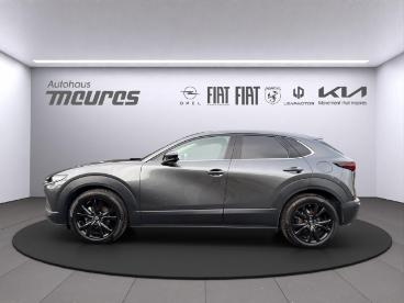 SPOTICAR Mazda Cx-30 Homura 2wd Atg 2.0 Hybrid Keyless Klimaautom Navi Gebraucht - Suv Benzin Grau - Erkelenz - 1201299081_2