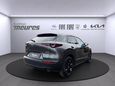 SPOTICAR Mazda Cx-30 Homura 2wd Atg 2.0 Hybrid Keyless Klimaautom Navi Gebraucht - Suv Benzin Grau - Erkelenz - 1201299081_4