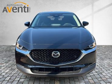 SPOTICAR Mazda Cx-30 Homura Shz*pdc*rfk*acc*hud*navi*lm*alexa Gebraucht - Suv Benzin Schwarz - Bamberg - 1201307454_3