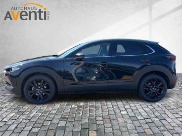 SPOTICAR Mazda Cx-30 Homura Shz*pdc*rfk*acc*hud*navi*lm*alexa Gebraucht - Suv Benzin Schwarz - Bamberg - 1201307454_4