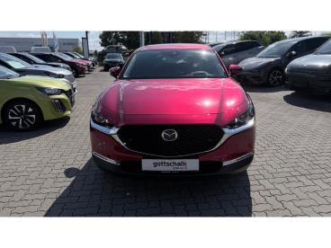 SPOTICAR Mazda Cx-30 Hud Aid Matrix-led 360° Gebraucht - Suv Benzin Rot - Halberstadt - 1201312581_2