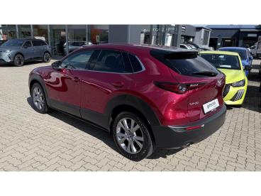 SPOTICAR Mazda Cx-30 Hud Aid Matrix-led 360° Gebraucht - Suv Benzin Rot - Halberstadt - 1201312581_4