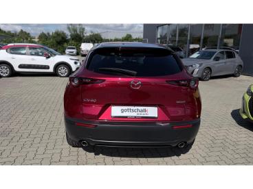 SPOTICAR Mazda Cx-30 Hud Aid Matrix-led 360° Gebraucht - Suv Benzin Rot - Halberstadt - 1201312581_5