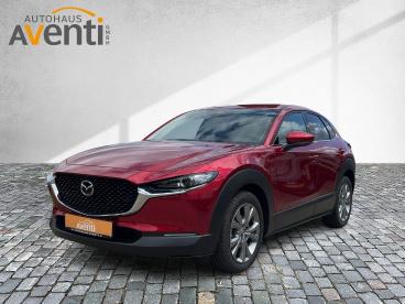 SPOTICAR Mazda Cx-30  Gebraucht - Suv Benzin Rot - Bamberg - 1201320288_2