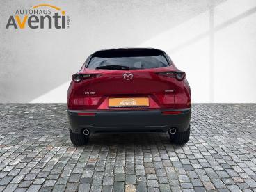 SPOTICAR Mazda Cx-30  Gebraucht - Suv Benzin Rot - Bamberg - 1201320288_3