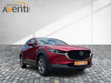 SPOTICAR Mazda Cx-30  Gebraucht - Suv Benzin Rot - Bamberg - 1201320288_4