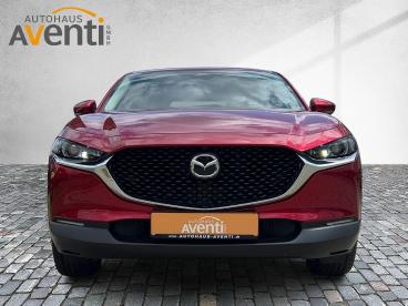 SPOTICAR Mazda Cx-30  Gebraucht - Suv Benzin Rot - Bamberg - 1201320288_5