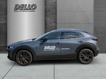 SPOTICAR Mazda Cx-30 Homura Automatik Hud Navi Led Acc El. Heckklappe A Gebraucht - Suv Benzin Grau - Hamburg - 1201323919_2