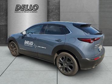 SPOTICAR Mazda Cx-30 Homura Automatik Hud Navi Led Acc El. Heckklappe A Gebraucht - Suv Benzin Grau - Hamburg - 1201323919_3