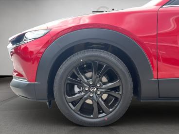 SPOTICAR Mazda Cx-30 2,5l 140ps Automatik Homura Led/head-up/kamera Gebraucht - Suv Benzin Rot - Bretnig - 1201324403_2