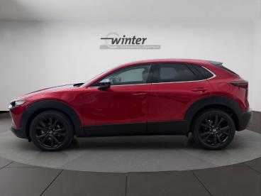 SPOTICAR Mazda Cx-30 2,5l 140ps Automatik Homura Led/head-up/kamera Gebraucht - Suv Benzin Rot - Bretnig - 1201324403_3