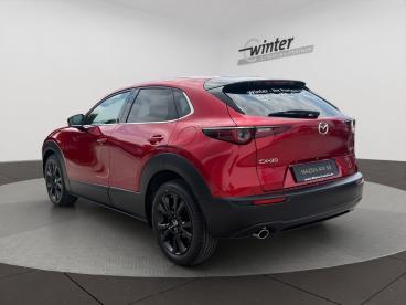 SPOTICAR Mazda Cx-30 2,5l 140ps Automatik Homura Led/head-up/kamera Gebraucht - Suv Benzin Rot - Bretnig - 1201324403_4