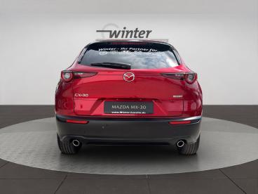 SPOTICAR Mazda Cx-30 2,5l 140ps Automatik Homura Led/head-up/kamera Gebraucht - Suv Benzin Rot - Bretnig - 1201324403_5