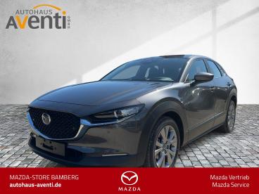 SPOTICAR Mazda Cx-30 Centre-line Shz*rfk*lm*led*acc*navi Gebraucht - Suv Benzin Grau - Bamberg - 1201325230_1