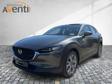 SPOTICAR Mazda Cx-30 Centre-line Shz*rfk*lm*led*acc*navi Gebraucht - Suv Benzin Grau - Bamberg - 1201325230_2
