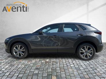 SPOTICAR Mazda Cx-30 Centre-line Shz*rfk*lm*led*acc*navi Gebraucht - Suv Benzin Grau - Bamberg - 1201325230_3