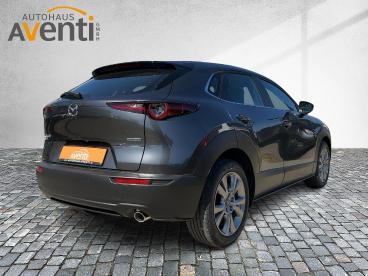 SPOTICAR Mazda Cx-30 Centre-line Shz*rfk*lm*led*acc*navi Gebraucht - Suv Benzin Grau - Bamberg - 1201325230_5