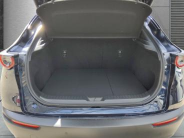 SPOTICAR Mazda Cx-30 Homura 2.5 2wd Hud Navi Led Dyn. Kurvenlicht Acc E Gebraucht - Suv Benzin Blau - Hamburg - 1201330021_5
