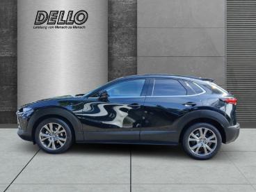 SPOTICAR Mazda Cx-30 Selection 2wd 2.0 Skyactive Hud Navi 360 Kamera Le Gebraucht - Suv Benzin Schwarz - Norderstedt - 1201333001_2