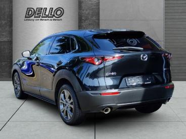 SPOTICAR Mazda Cx-30 Selection 2wd 2.0 Skyactive Hud Navi 360 Kamera Le Gebraucht - Suv Benzin Schwarz - Norderstedt - 1201333001_3