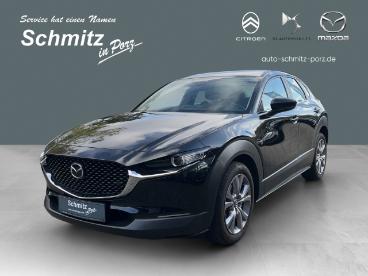 SPOTICAR Mazda Cx-30 Selection Hud Navi Led Acc Apple Carplay Android A Gebraucht - Suv Benzin Schwarz - Köln - 1201350087_1