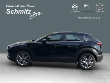 SPOTICAR Mazda Cx-30 Selection Hud Navi Led Acc Apple Carplay Android A Gebraucht - Suv Benzin Schwarz - Köln - 1201350087_2