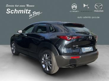 SPOTICAR Mazda Cx-30 Selection Hud Navi Led Acc Apple Carplay Android A Gebraucht - Suv Benzin Schwarz - Köln - 1201350087_3