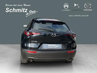 SPOTICAR Mazda Cx-30 Selection Hud Navi Led Acc Apple Carplay Android A Gebraucht - Suv Benzin Schwarz - Köln - 1201350087_4