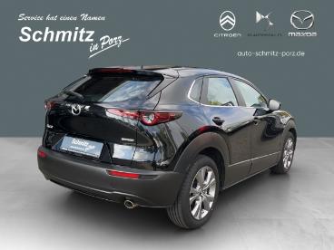 SPOTICAR Mazda Cx-30 Selection Hud Navi Led Acc Apple Carplay Android A Gebraucht - Suv Benzin Schwarz - Köln - 1201350087_5