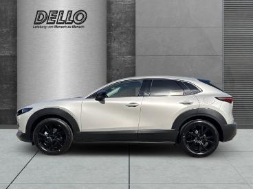 SPOTICAR Mazda Cx-30 Makoto Hud Navi Soundsystem Bose Led Acc El. Heckk Gebraucht - Suv Benzin Grau - Lübeck - 1201350902_2