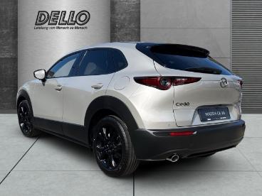 SPOTICAR Mazda Cx-30 Makoto Hud Navi Soundsystem Bose Led Acc El. Heckk Gebraucht - Suv Benzin Grau - Lübeck - 1201350902_3