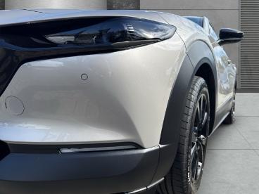 SPOTICAR Mazda Cx-30 Makoto Hud Navi Soundsystem Bose Led Acc El. Heckk Gebraucht - Suv Benzin Grau - Lübeck - 1201350902_4