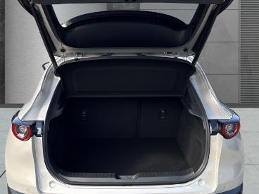 SPOTICAR Mazda Cx-30 Makoto Hud Navi Soundsystem Bose Led Acc El. Heckk Gebraucht - Suv Benzin Grau - Lübeck - 1201350902_5