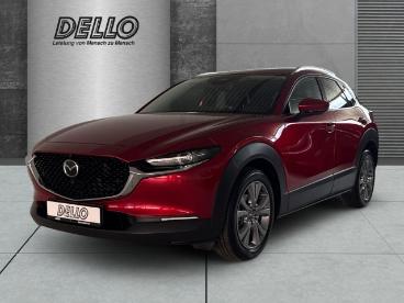 SPOTICAR Mazda Cx-30 Takumi 2.5 At Leder Hud Navi Memory Sitze Soundsys Gebraucht - Suv Benzin Rot - Lübeck - 1201350903_1
