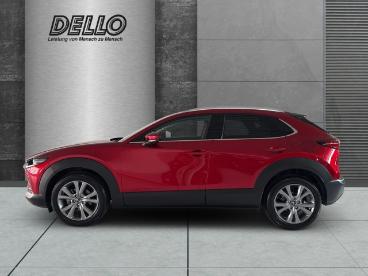 SPOTICAR Mazda Cx-30 Takumi 2.5 At Leder Hud Navi Memory Sitze Soundsys Gebraucht - Suv Benzin Rot - Lübeck - 1201350903_2