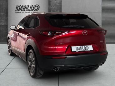 SPOTICAR Mazda Cx-30 Takumi 2.5 At Leder Hud Navi Memory Sitze Soundsys Gebraucht - Suv Benzin Rot - Lübeck - 1201350903_3