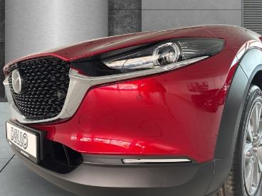 SPOTICAR Mazda Cx-30 Takumi 2.5 At Leder Hud Navi Memory Sitze Soundsys Gebraucht - Suv Benzin Rot - Lübeck - 1201350903_4