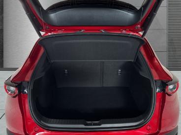 SPOTICAR Mazda Cx-30 Takumi 2.5 At Leder Hud Navi Memory Sitze Soundsys Gebraucht - Suv Benzin Rot - Lübeck - 1201350903_5