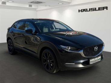 SPOTICAR Mazda Cx-30 Exclusive-line 186ps 360°kamera Matrix Led Carplay Gebraucht - Suv Benzin Schwarz - Bad Tölz - 1201355162_2