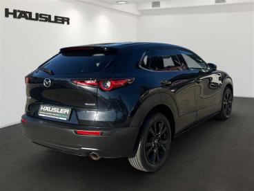 SPOTICAR Mazda Cx-30 Exclusive-line 186ps 360°kamera Matrix Led Carplay Gebraucht - Suv Benzin Schwarz - Bad Tölz - 1201355162_4