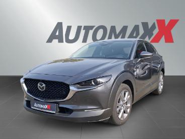 SPOTICAR Mazda Cx-30 E-skyactive G 150 Autom. Exclusive-line Navi Cx-30 Gebraucht - Suv Benzin Grau - Aachen - 1201355398_1