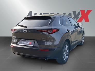 SPOTICAR Mazda Cx-30 E-skyactive G 150 Autom. Exclusive-line Navi Cx-30 Gebraucht - Suv Benzin Grau - Aachen - 1201355398_2